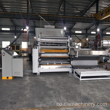 2000mm Automatic Four Rolls Loading Stretch Film Machine